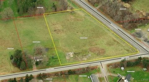 Vacant Land For Sale - Cr-6<br/> New Haven, NY 13126