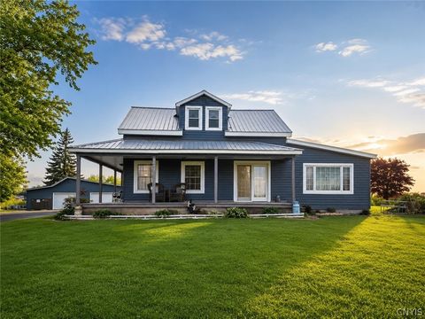 Tiny photo for 8751 County Route 78, Ellisburg, NY 13650 (MLS # S1684895)