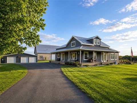 Photo of 8751 County Route 78, Ellisburg, NY 13650 (MLS # S1684895)
