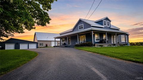 Tiny photo for 8751 County Route 78, Ellisburg, NY 13650 (MLS # S1684895)