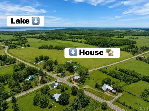 Tiny photo for 8751 County Route 78, Ellisburg, NY 13650 (MLS # S1684895)