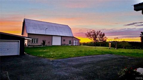 Tiny photo for 8751 County Route 78, Ellisburg, NY 13650 (MLS # S1684895)