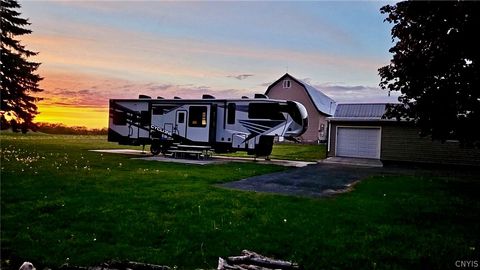 Tiny photo for 8751 County Route 78, Ellisburg, NY 13650 (MLS # S1684895)