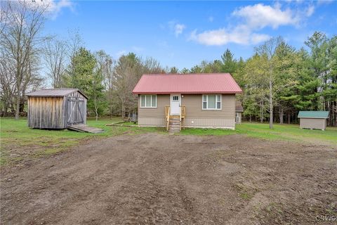 216 Harry Bryant Road, Amboy, NY 13493 - MLS#: S1602942