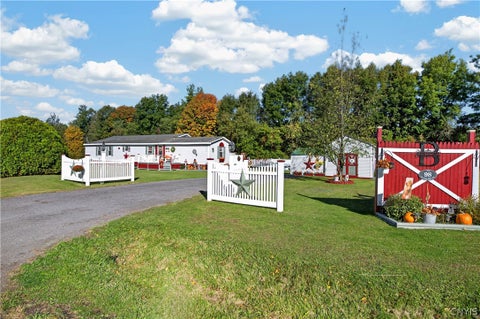 Mobile Home For Sale - 98 German-dale Drive<br/> Oswego County, Granby, NY 13069