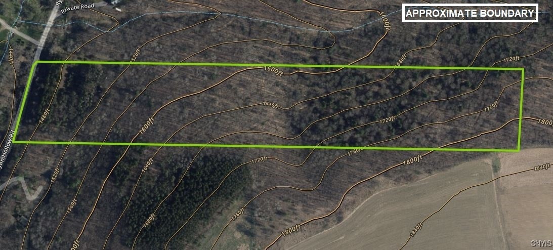 Ryan Hollow Road, Cohocton, New York image 37