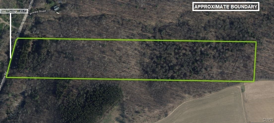 Ryan Hollow Road, Cohocton, New York image 5