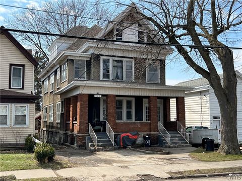 Homes For Sale - 809 1st North Street<br/> Onondaga County, Syracuse, NY 13208