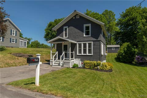 Homes For Sale - 115 Zoller Avenue<br/> Herkimer, NY 13350