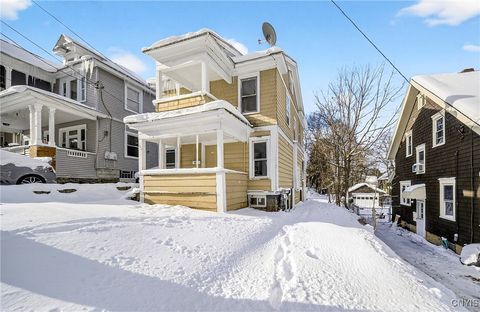 Tiny photo for 162 Reed Avenue, Syracuse, NY 13207 (MLS # S1656308)