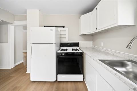 Tiny photo for 162 Reed Avenue, Syracuse, NY 13207 (MLS # S1656308)