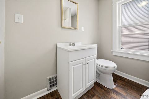 Tiny photo for 162 Reed Avenue, Syracuse, NY 13207 (MLS # S1656308)