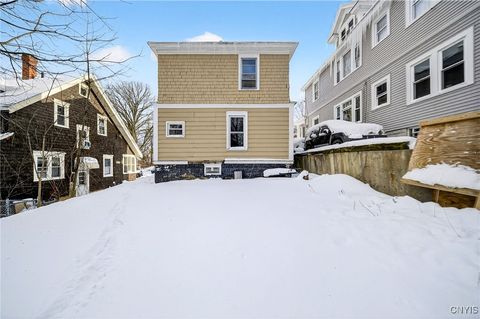 Tiny photo for 162 Reed Avenue, Syracuse, NY 13207 (MLS # S1656308)