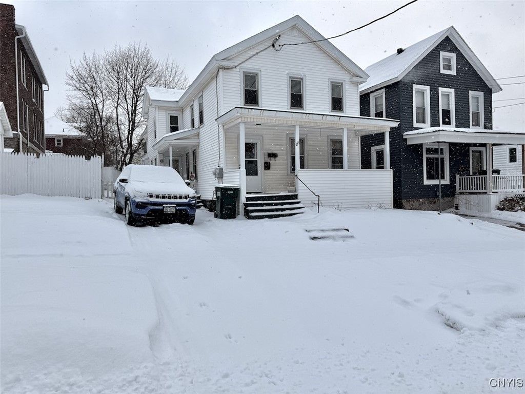 Photo of 88 E 5th Street, Oswego, NY 13126 (MLS # S1661109)