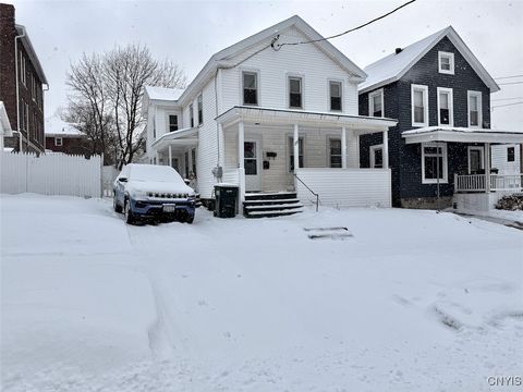 Photo of 88 E 5th Street, Oswego, NY 13126 (MLS # S1661109)