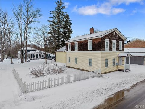 Multifamily For Sale - 20 S Jefferson Street<br/> Oswego County, Richland, NY 13142