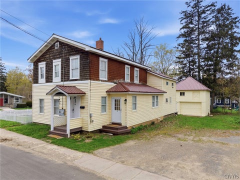 Multifamily For Sale - 20 S Jefferson Street<br/> Richland, NY 13142