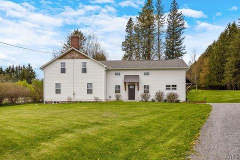 4031 Putnam Road, Nelson, NY 13035 - #: S1679056