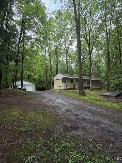 3526 Oswego Road