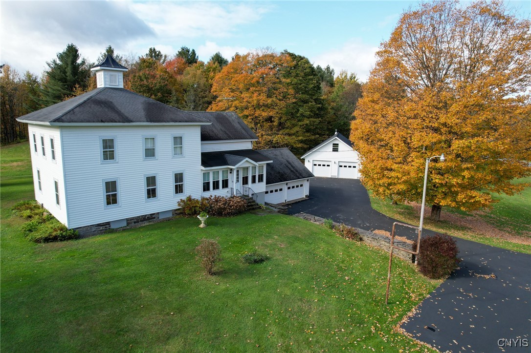 3668 Osceola Road Rd, Lewis, New York image 1