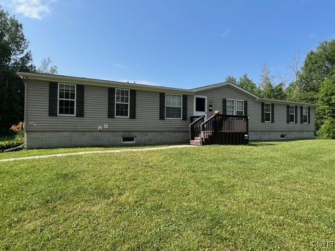 Homes For Sale - 37 Depot Road<br/> West Monroe, NY 13167