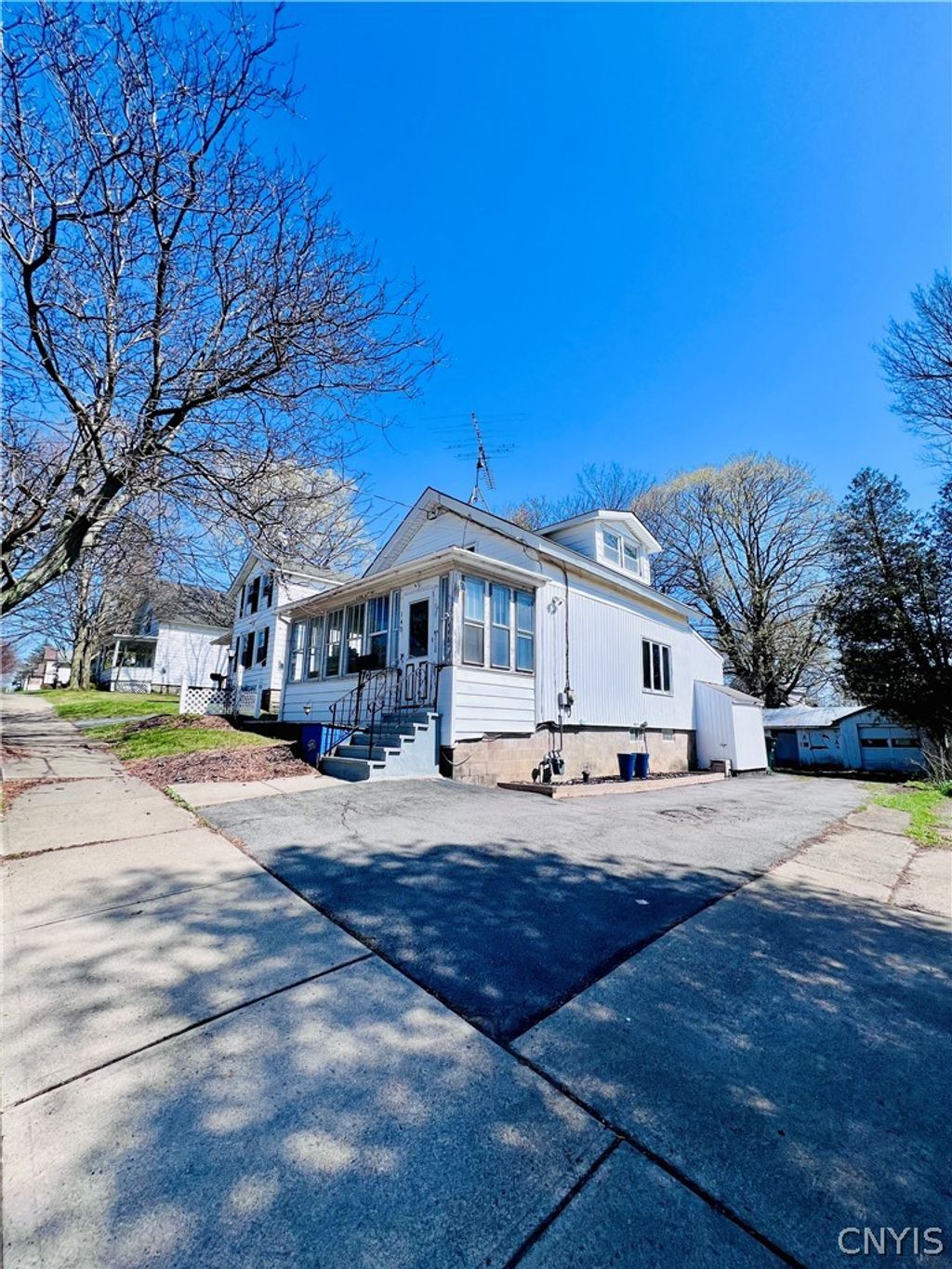 Photo of 140 E Oneida Street, Oswego, NY 13126 (MLS # S1674230)