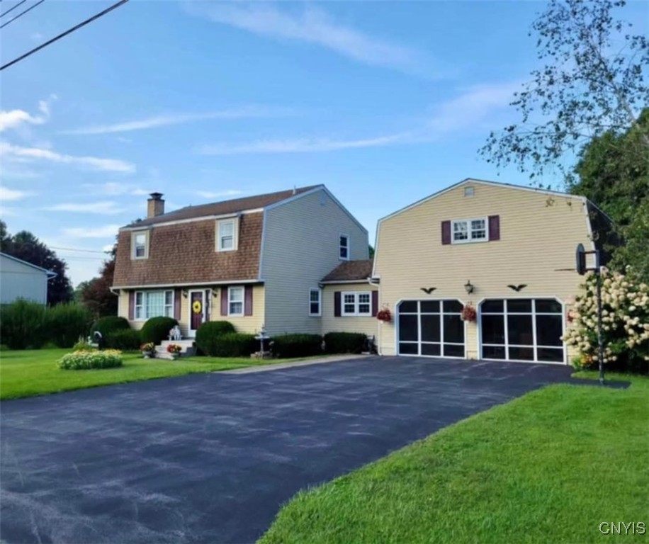 121 Maple Drive