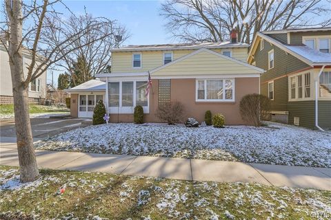 Photo of 222 Lillian Avenue #24, Syracuse, NY 13206 (MLS # S1674695)