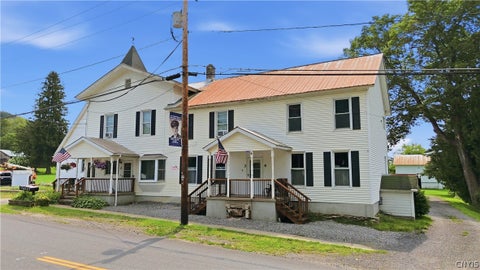 Photo of 122 County Highway 18b, Plainfield, NY 13491 (MLS # S1707184)
