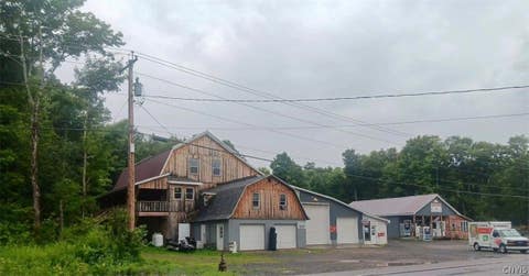 Photo of 4880 & 4878 State Highway 3, Clifton, NY 13690 (MLS # S1702669)