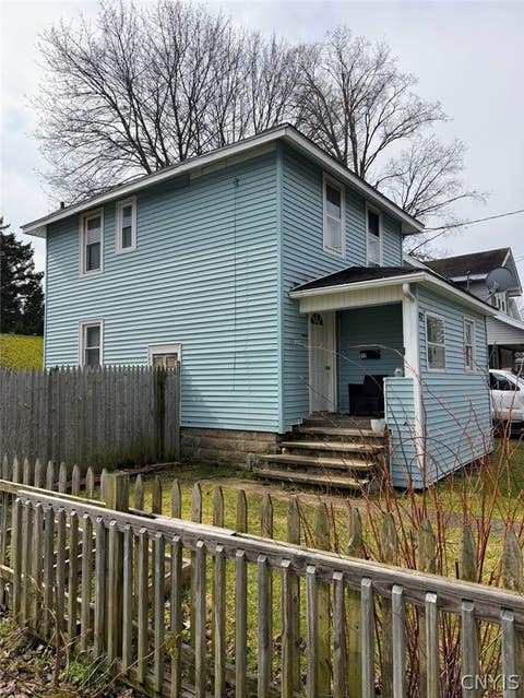 Homes For Sale - 312 Suiter Street<br/> Herkimer, NY 13350