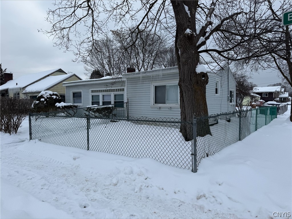 721 Ballantyne Road