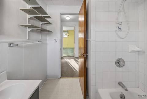 Tiny photo for 309 Rebecca St St, Clay, NY 13212 (MLS # S1655289)