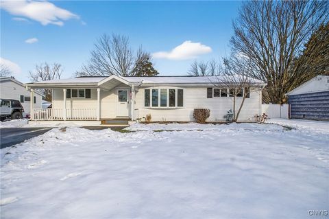 Photo of 309 Rebecca St St, Clay, NY 13212 (MLS # S1655289)