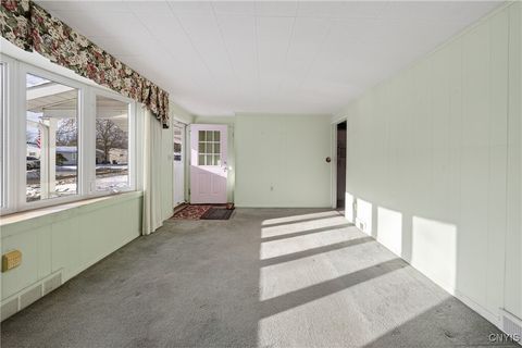 Tiny photo for 309 Rebecca St St, Clay, NY 13212 (MLS # S1655289)