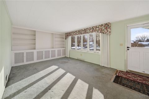 Tiny photo for 309 Rebecca St St, Clay, NY 13212 (MLS # S1655289)