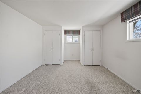 Tiny photo for 309 Rebecca St St, Clay, NY 13212 (MLS # S1655289)