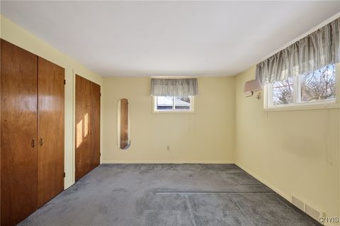 Tiny photo for 309 Rebecca St St, Clay, NY 13212 (MLS # S1655289)