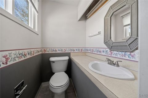 Tiny photo for 309 Rebecca St St, Clay, NY 13212 (MLS # S1655289)