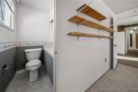 Tiny photo for 309 Rebecca St St, Clay, NY 13212 (MLS # S1655289)