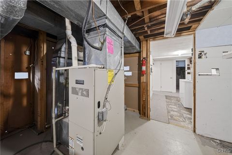 Tiny photo for 309 Rebecca St St, Clay, NY 13212 (MLS # S1655289)