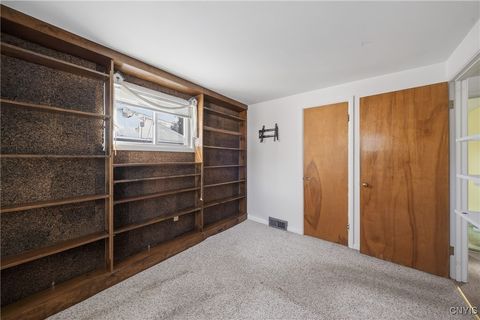 Tiny photo for 309 Rebecca St St, Clay, NY 13212 (MLS # S1655289)