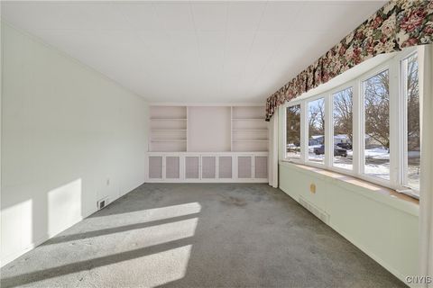 Tiny photo for 309 Rebecca St St, Clay, NY 13212 (MLS # S1655289)