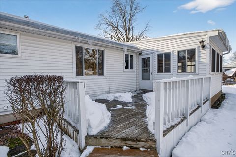 Tiny photo for 309 Rebecca St St, Clay, NY 13212 (MLS # S1655289)