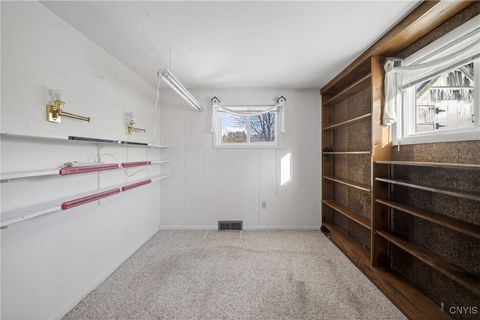 Tiny photo for 309 Rebecca St St, Clay, NY 13212 (MLS # S1655289)