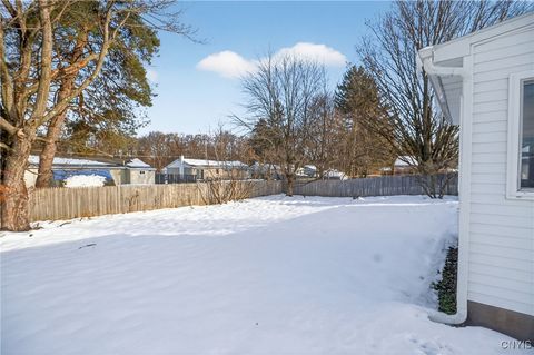 Tiny photo for 309 Rebecca St St, Clay, NY 13212 (MLS # S1655289)