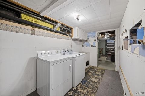 Tiny photo for 309 Rebecca St St, Clay, NY 13212 (MLS # S1655289)