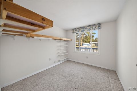 Tiny photo for 309 Rebecca St St, Clay, NY 13212 (MLS # S1655289)