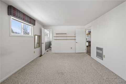 Tiny photo for 309 Rebecca St St, Clay, NY 13212 (MLS # S1655289)