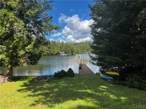 Photo of 525 Petrie Road, Webb, NY 13420 (MLS # S1711519)